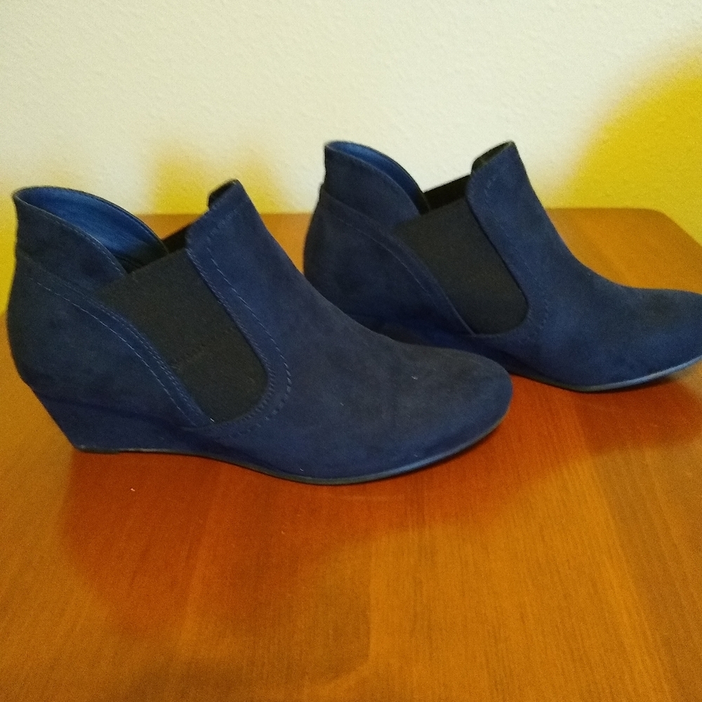 Ladies Ankle Boots